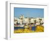 Port, Naoussa, Paros, Cyclades, Aegean, Greek Islands, Greece, Europe-Tuul-Framed Photographic Print