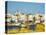 Port, Naoussa, Paros, Cyclades, Aegean, Greek Islands, Greece, Europe-Tuul-Stretched Canvas