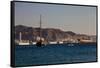 Port of Aqaba, Aqaba, Jordan-null-Framed Stretched Canvas