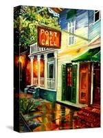 Port of Call in New Orleans-Diane Millsap-Stretched Canvas