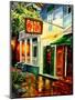 Port of Call in New Orleans-Diane Millsap-Mounted Art Print