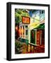 Port of Call in New Orleans-Diane Millsap-Framed Art Print