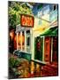 Port of Call in New Orleans-Diane Millsap-Mounted Art Print