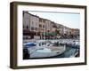 Port of Cassis, France-Marilyn Dunlap-Framed Art Print