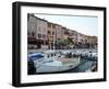 Port of Cassis, France-Marilyn Dunlap-Framed Art Print