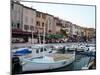 Port of Cassis, France-Marilyn Dunlap-Mounted Art Print