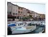 Port of Cassis, France-Marilyn Dunlap-Framed Art Print