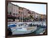 Port of Cassis, France-Marilyn Dunlap-Framed Art Print