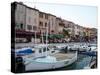 Port of Cassis, France-Marilyn Dunlap-Stretched Canvas