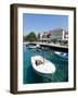 Port of Cavtat, Dubrovnik-Neretva County, Croatia, Europe-Emanuele Ciccomartino-Framed Photographic Print