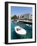 Port of Cavtat, Dubrovnik-Neretva County, Croatia, Europe-Emanuele Ciccomartino-Framed Photographic Print