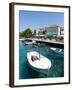 Port of Cavtat, Dubrovnik-Neretva County, Croatia, Europe-Emanuele Ciccomartino-Framed Photographic Print