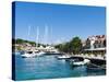 Port of Cavtat, Dubrovnik-Neretva County, Croatia, Europe-Emanuele Ciccomartino-Stretched Canvas