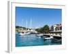 Port of Cavtat, Dubrovnik-Neretva County, Croatia, Europe-Emanuele Ciccomartino-Framed Photographic Print