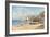 Port of Cefalu-Alberto Pisa-Framed Giclee Print