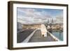 Port of Civitavecchia-lachris77-Framed Photographic Print