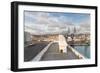 Port of Civitavecchia-lachris77-Framed Photographic Print