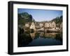 Port of Dinan, La Rance, Bretagne (Brittany), France-Philip Craven-Framed Photographic Print