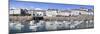 Port of Douarnenez, Finistere, Brittany, France, Europe-Markus Lange-Mounted Photographic Print