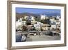 Port of Gavrio, Andros Island, Cyclades, Greek Islands, Greece, Europe-Richard-Framed Photographic Print