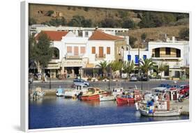 Port of Gavrio, Andros Island, Cyclades, Greek Islands, Greece, Europe-Richard-Framed Photographic Print