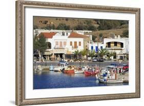 Port of Gavrio, Andros Island, Cyclades, Greek Islands, Greece, Europe-Richard-Framed Photographic Print