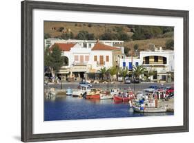 Port of Gavrio, Andros Island, Cyclades, Greek Islands, Greece, Europe-Richard-Framed Photographic Print