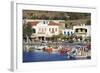 Port of Gavrio, Andros Island, Cyclades, Greek Islands, Greece, Europe-Richard-Framed Photographic Print