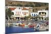 Port of Gavrio, Andros Island, Cyclades, Greek Islands, Greece, Europe-Richard-Mounted Photographic Print