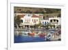 Port of Gavrio, Andros Island, Cyclades, Greek Islands, Greece, Europe-Richard-Framed Photographic Print