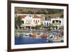 Port of Gavrio, Andros Island, Cyclades, Greek Islands, Greece, Europe-Richard-Framed Photographic Print