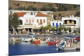 Port of Gavrio, Andros Island, Cyclades, Greek Islands, Greece, Europe-Richard-Mounted Photographic Print