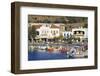 Port of Gavrio, Andros Island, Cyclades, Greek Islands, Greece, Europe-Richard-Framed Photographic Print