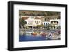 Port of Gavrio, Andros Island, Cyclades, Greek Islands, Greece, Europe-Richard-Framed Photographic Print