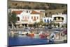 Port of Gavrio, Andros Island, Cyclades, Greek Islands, Greece, Europe-Richard-Mounted Photographic Print