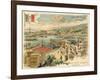 Port of Genoa, Italy-null-Framed Giclee Print