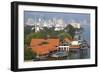 Port of Georgetown, Penang Island, Malaysia, Southeast Asia, Asia-Richard Cummins-Framed Photographic Print