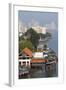 Port of Georgetown, Penang Island, Malaysia, Southeast Asia, Asia-Richard Cummins-Framed Photographic Print