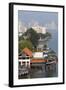 Port of Georgetown, Penang Island, Malaysia, Southeast Asia, Asia-Richard Cummins-Framed Photographic Print