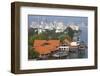 Port of Georgetown, Penang Island, Malaysia, Southeast Asia, Asia-Richard Cummins-Framed Photographic Print