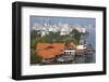 Port of Georgetown, Penang Island, Malaysia, Southeast Asia, Asia-Richard Cummins-Framed Photographic Print