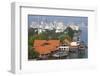 Port of Georgetown, Penang Island, Malaysia, Southeast Asia, Asia-Richard Cummins-Framed Photographic Print