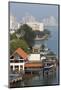 Port of Georgetown, Penang Island, Malaysia, Southeast Asia, Asia-Richard Cummins-Mounted Photographic Print