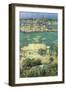 Port of Gloucester-Childe Hassam-Framed Art Print