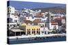 Port of Hora, Tinos Island, Cyclades, Greek Islands, Greece, Europe-Richard-Stretched Canvas