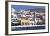 Port of Hora, Tinos Island, Cyclades, Greek Islands, Greece, Europe-Richard-Framed Photographic Print