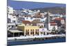 Port of Hora, Tinos Island, Cyclades, Greek Islands, Greece, Europe-Richard-Mounted Photographic Print