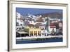 Port of Hora, Tinos Island, Cyclades, Greek Islands, Greece, Europe-Richard-Framed Photographic Print