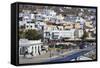 Port of Hora, Tinos Island, Cyclades, Greek Islands, Greece, Europe-Richard-Framed Stretched Canvas