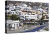 Port of Hora, Tinos Island, Cyclades, Greek Islands, Greece, Europe-Richard-Stretched Canvas